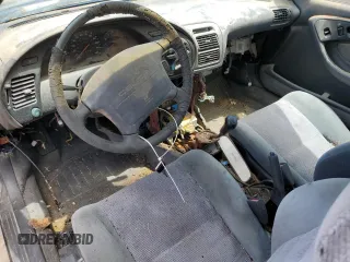 1990 Toyota Celica z VIN JT2ST87N4L0017705, wystawiony jako Copart lot #76196343 z przebiegiem 163 368 mil mil oraz Czysty tytuł • Clean title. Historia ofert i sprzedaży dostępna na DreamBid. Obrazek 8.