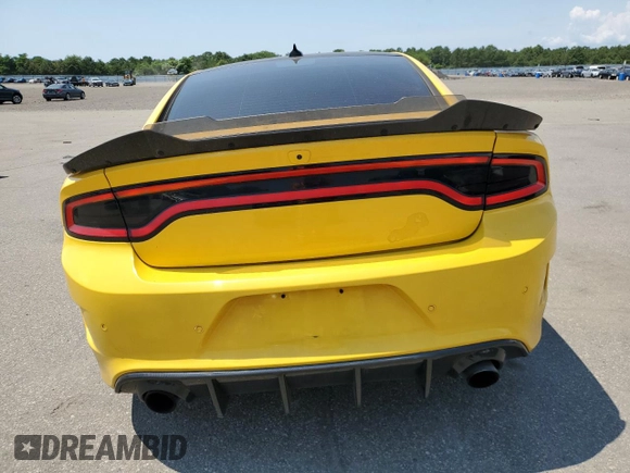 2017 Dodge Charger Daytona 340 с VIN 2C3CDXCT3HH559439, выставлен на аукционе Copart как лот 61258943 с пробегом 37 738 миль миль и На запчасти • Non repairable. История ставок и продаж доступна на DreamBid. Изображение 6.