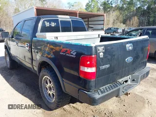 2004 Ford F-150 XLT with VIN 1FTPW14574KC03115, listed as a IAAI auction lot 41707720 with 271,161 mi miles. Bid and sale history available at carsss.com. Image 6.