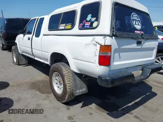 1994 Toyota Pickup with VIN JT4RN13P9R6064863, listed as a IAAI auction lot 41964543 with 11,888 mi miles and . Bid and sale history available at DreamBid. Image 3.