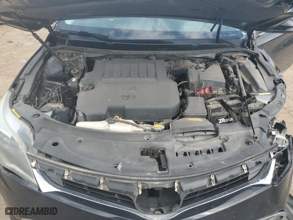 2013 Toyota Avalon XLE with VIN 4T1BK1EB9DU072456, listed as a Copart auction lot 50088035 with 65219 miles and Clean Title. Bid and sale history available at carsss.com. Image 11.