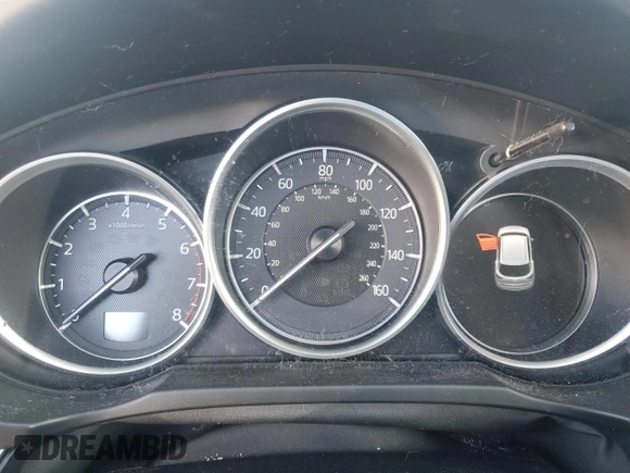 2018 Mazda CX-5 Touring with VIN JM3KFBCM3J0409166, listed as a Copart auction lot 50629695 with Not Provided miles and Clean Title. Bid and sale history available at carsss.com. Image 9.