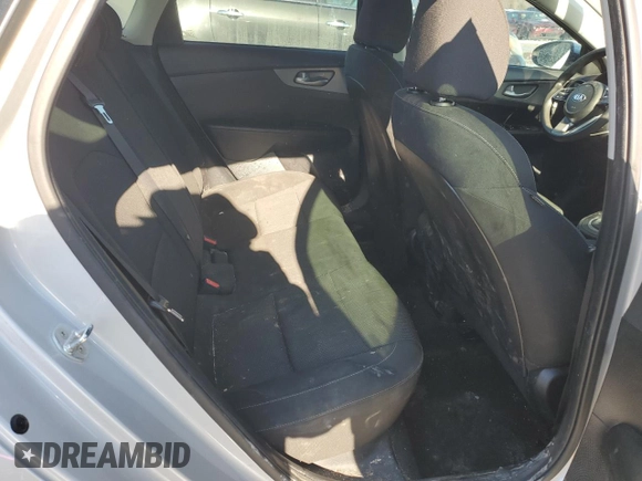 2019 Kia Forte LXS with VIN 3KPF24AD3KE105879, listed as a Copart auction lot 46083725 with 98,064 mi miles and Salvage Title. Bid and sale history available at DreamBid. Image 10.