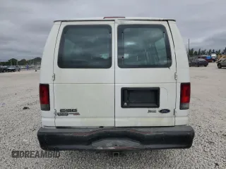 2011 Ford Econoline Cargo Commercial with VIN 1FTNE1EW1BDA36091, listed as a Copart auction lot 88529225 with Not Provided miles and Clean Title. Bid and sale history available at DreamBid. Image 6.