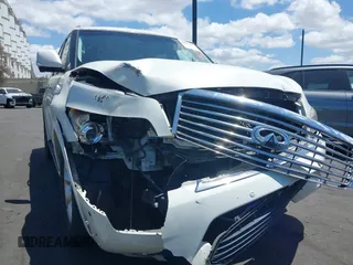 2014 Infiniti QX80 z VIN JN8AZ2NE2E9064865, wystawiony jako IAAI lot #42257893 z przebiegiem 240 620 mil mil oraz . Historia ofert i sprzedaży dostępna na DreamBid. Obrazek 6.