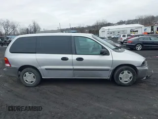 2001 Ford Windstar LX with VIN 2FMZA504X1BC16230, listed as a IAAI auction lot 41564189 with 71,632 mi miles and . Bid and sale history available at carsss.com. Image 13.