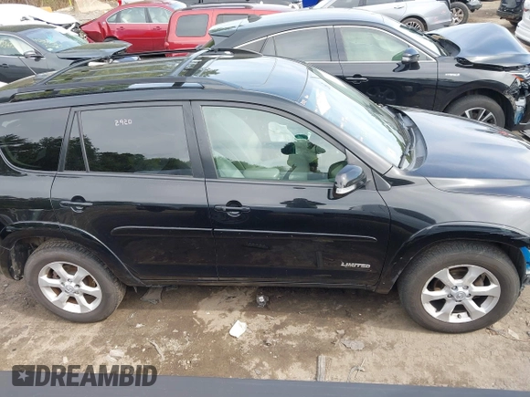 2011 Toyota RAV4 Limited with VIN JTMDF4DV1B5047234, listed as a IAAI auction lot 42348959 with 193,244 mi miles and . Bid and sale history available at DreamBid. Image 14.