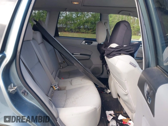 2012 Subaru Forester X Premium с VIN JF2SHADC7CH434287, выставлен на аукционе IAAI как лот 42027346 с пробегом 208 750 миль миль и . История ставок и продаж доступна на DreamBid. Изображение 8.