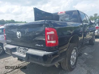 2024 Ram 2500 Laramie с VIN 3C6UR5FL3RG407946, выставлен на аукционе IAAI как лот 42177168 с пробегом 656 миль миль и . История ставок и продаж доступна на DreamBid. Изображение 4.