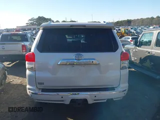 2013 Toyota 4Runner SR5 with VIN JTEZU5JR3D5058100, listed as a IAAI auction lot 41259630 with 177,767 mi miles and . Bid and sale history available at DreamBid. Image 16.