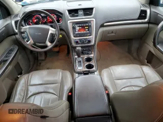 2016 GMC Acadia Denali with VIN 1GKKVTKDXGJ169348, listed as a Copart auction lot 50205875 with 131,936 mi miles and Salvage Title. Bid and sale history available at carsss.com. Image 8.