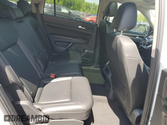2021 Volkswagen Atlas SE с VIN 1V2KR2CA4MC507615, выставлен на аукционе Copart как лот 54476505 с пробегом 90 192 миль миль и На запчасти • Non repairable. История ставок и продаж доступна на DreamBid. Изображение 11.