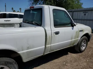 2011 Ford Ranger XL with VIN 1FTKR1AD2BPA91739, listed as a Copart auction lot 52539135 with 22,054 mi miles and Clean Title. Bid and sale history available at carsss.com. Image 10.