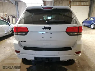 2015 Jeep Grand Cherokee Laredo with VIN 1C4RJFAGXFC651324, listed as a Copart auction lot 43622905 with 134,317 mi miles and Salvage Title. Bid and sale history available at carsss.com. Image 6.