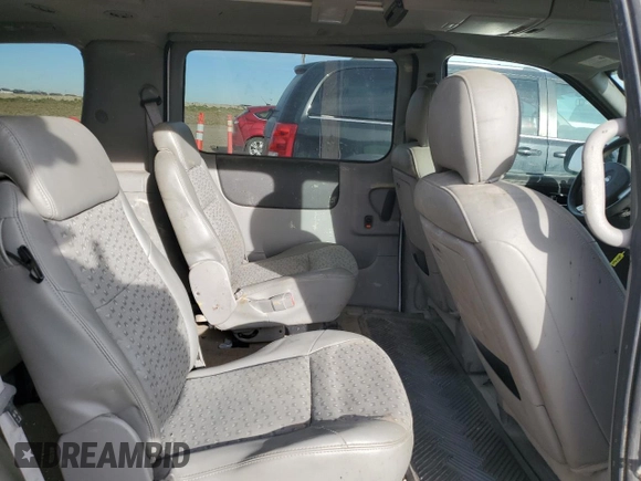 2008 Chevrolet Uplander LT w/1LT with VIN 1GNDV33W38D189047, listed as a Copart auction lot 79015584 with 244,560 mi miles and Clean Title. Bid and sale history available at carsss.com. Image 11.