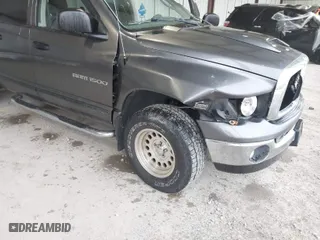 2003 Dodge Ram 1500 ST with VIN 1D7HU18D33J609530, listed as a IAAI auction lot 41505641 with 137,843 mi miles. Bid and sale history available at carsss.com. Image 12.