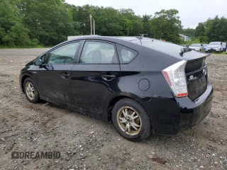 2010 Toyota Prius II z VIN JTDKN3DU0A0055770, wystawiony jako Copart lot #60022695 z przebiegiem 270 367 mil mil oraz Czysty tytuł • Clean title. Historia ofert i sprzedaży dostępna na DreamBid. Obrazek 2.