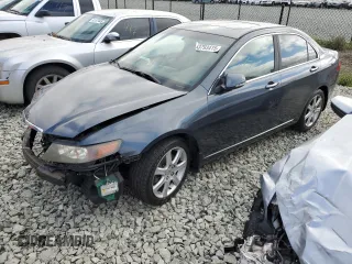 2005 Acura TSX z VIN JH4CL96915C008479, wystawiony jako Copart lot #63793415 z przebiegiem 136 726 mil mil oraz Szkoda całkowita • Salvage title. Historia ofert i sprzedaży dostępna na DreamBid. Obrazek 1.