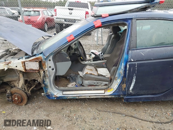 2005 Acura TL with VIN 19UUA66245A081064, listed as a IAAI auction lot 41439284 with 1 mi miles. Bid and sale history available at carsss.com. Image 6.