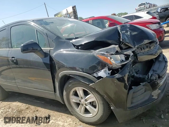 2020 Chevrolet Trax LS z VIN KL7CJKSB7LB021423, wystawiony jako Copart lot #57650815 z przebiegiem 60 282 mil mil oraz Szkoda całkowita • Salvage title. Historia ofert i sprzedaży dostępna na DreamBid. Obrazek 14.