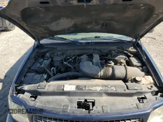 2001 Ford Expedition Eddie Bauer with VIN 1FMRU17L41LA95384, listed as a Copart auction lot 65800784 with Not provided miles and Salvage title. Bid and sale history available at DreamBid. Image 12.