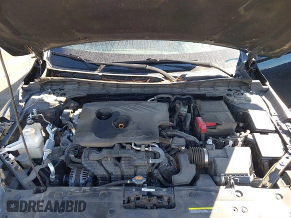 2019 Nissan Altima 2.5 SL with VIN 1N4BL4EV3KC163566, listed as a IAAI auction lot 41628760 with 162,546 mi miles. Bid and sale history available at carsss.com. Image 10.