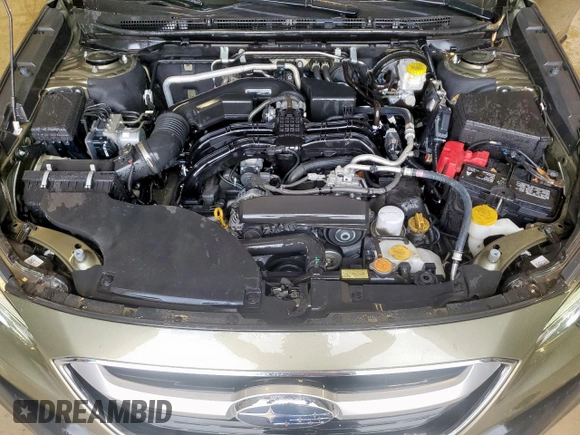 2022 Subaru Outback Premium z VIN 4S4BTADC3N3231874, wystawiony jako Copart lot #63812625 z przebiegiem 53 008 mil mil oraz Czysty tytuł • Clean title. Historia ofert i sprzedaży dostępna na DreamBid. Obrazek 12.