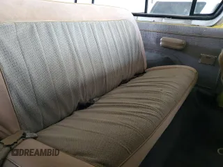 1978 Ford Bronco z VIN U15HLBC7338, wystawiony jako Copart lot #53383005 z przebiegiem 87 115 mil mil oraz Tytuł czysty. Historia ofert i sprzedaży dostępna na DreamBid. Obrazek 10.