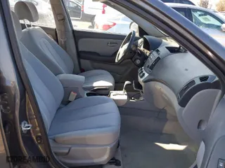 2008 Hyundai Elantra GLS with VIN KMHDU46D28U320931, listed as a IAAI auction lot 41729550 with 184,832 mi miles. Bid and sale history available at carsss.com. Image 5.