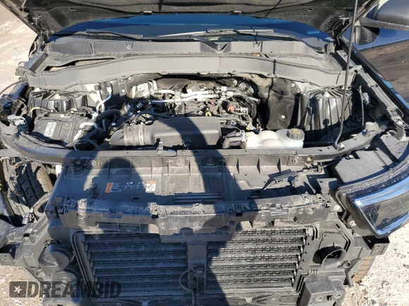 2021 Ford Explorer XLT with VIN 1FMSK8DH6MGC38669, listed as a Copart auction lot 48552145 with 53,440 mi miles and Salvage Title. Bid and sale history available at carsss.com. Image 12.