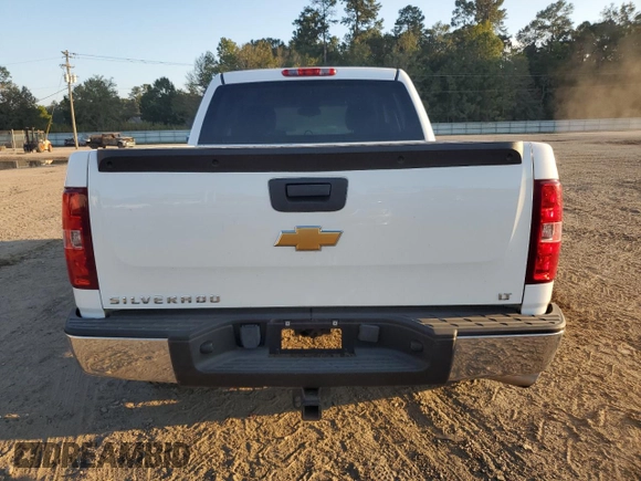 2013 Chevrolet Silverado 1500 LT with VIN 3GCPCSEA9DG201139, listed as a Copart auction lot 72033794 with 191,501 mi miles and Salvage Title. Bid and sale history available at DreamBid. Image 6.
