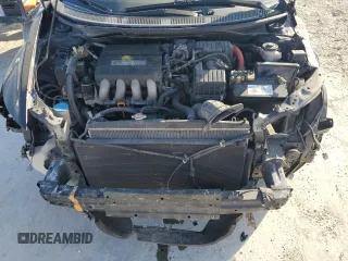 2012 Honda CR-Z with VIN JHMZF1D45CS001998, listed as a Copart auction lot 88301985 with 146,306 mi miles and Salvage title. Bid and sale history available at DreamBid. Image 11.