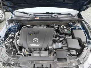 2016 Mazda Mazda3 i Grand Touring with VIN JM1BM1N73G1337274, listed as a IAAI auction lot 41851662 with 44,160 mi miles. Bid and sale history available at carsss.com. Image 10.