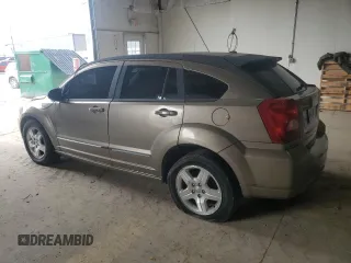 2007 Dodge Caliber R/T z VIN 1B3HE78K97D153211, wystawiony jako Copart lot #48132385 z przebiegiem Nie podano mil oraz Nie do naprawy • Non repairable. Historia ofert i sprzedaży dostępna na DreamBid. Obrazek 2.