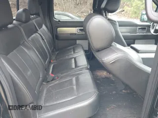 2013 Ford F-150 XL with VIN 1FTFW1ET0DFA97592, listed as a IAAI auction lot 42026885 with 165,091 mi miles. Bid and sale history available at carsss.com. Image 8.