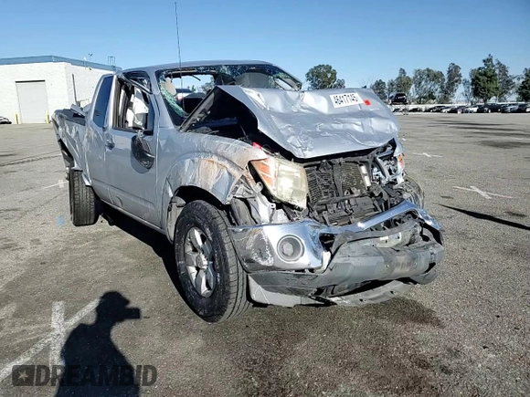 2011 Nissan Frontier SV z VIN 1N6AD0CU3BC447119, wystawiony jako Copart lot #46417145 z przebiegiem Nie podano mil oraz Szkoda całkowita • Salvage title. Historia ofert i sprzedaży dostępna na DreamBid. Obrazek 11.