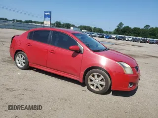 2012 Nissan Sentra SR z VIN 3N1AB6AP4CL769057, wystawiony jako Copart lot #60597895 z przebiegiem 126 599 mil mil oraz Szkoda całkowita • Salvage title. Historia ofert i sprzedaży dostępna na DreamBid. Obrazek 4.