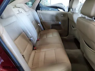 2007 Ford Five Hundred Limited with VIN 1FAHP28177G114107, listed as a Copart auction lot 42203175 with 197,186 mi miles and Salvage Title. Bid and sale history available at carsss.com. Image 10.