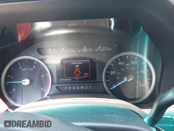 2019 Ford F-250 XL with VIN 1FT7W2BT0KEE85911, listed as a IAAI auction lot 42335375 with 278,138 mi miles and . Bid and sale history available at DreamBid. Image 7.
