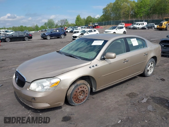 2006 Buick Lucerne CXL with VIN 1G4HD57276U141849, listed as a IAAI auction lot 42199121 with 171,074 mi miles and . Bid and sale history available at DreamBid. Image 2.