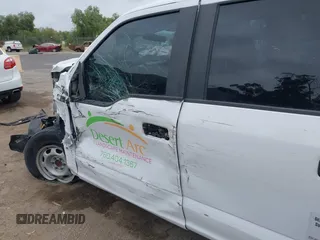 2019 Ford F-150 XL with VIN 1FTEW1CB3KKE51647, listed as a IAAI auction lot 42022111 with 59,344 mi miles and . Bid and sale history available at DreamBid. Image 6.