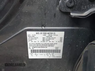 2020 Ford Edge SEL z VIN 2FMPK3J92LBA94128, wystawiony jako IAAI lot #42210326 z przebiegiem Nie podano mil oraz . Historia ofert i sprzedaży dostępna na DreamBid. Obrazek 9.