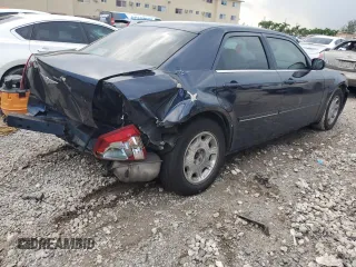 2005 Chrysler 300 with VIN 2C3AA53G15H508167, listed as a Copart auction lot 71795574 with 0 mi miles and Salvage Title. Bid and sale history available at carsss.com. Image 3.