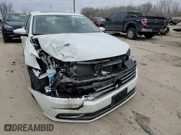 2019 Volkswagen Passat 2.0T Wolfsburg Edition with VIN 1VWLA7A37KC010650, listed as a Copart auction lot 42415405 with 26,305 mi miles and Salvage Title. Bid and sale history available at carsss.com. Image 13.