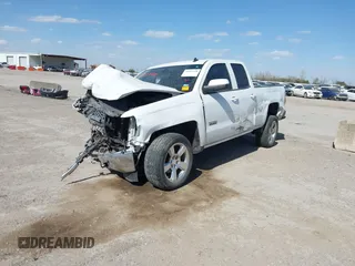 2014 Chevrolet Silverado 1500 LT with VIN 1GCRCREC9EZ338909, listed as a IAAI auction lot 41833908 with Not Provided miles and . Bid and sale history available at DreamBid. Image 2.