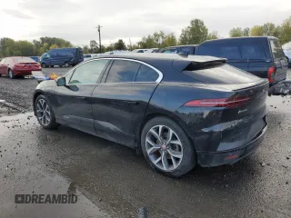 2019 Jaguar I-Pace HSE с VIN SADHD2S13K1F75321, выставлен на аукционе Copart как лот 77204174 с пробегом 36 737 миль миль и Чистый • Clean title. История ставок и продаж доступна на DreamBid. Изображение 2.