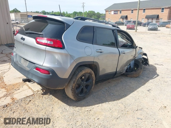 2016 Jeep Cherokee Latitude с VIN 1C4PJMCB4GW182213, выставлен на аукционе IAAI как лот 42209968 с пробегом 108 539 миль миль и . История ставок и продаж доступна на DreamBid. Изображение 4.