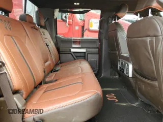 2020 Ford F-450 XL with VIN 1FT8W4DT5LEE73672, listed as a Copart auction lot 77574784 with 89,177 mi miles and Non Repairable. Bid and sale history available at carsss.com. Image 10.