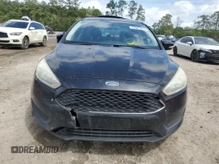 2016 Ford Focus SE with VIN 1FADP3F23GL271608, listed as a Copart auction lot 51681915 with 234,966 mi miles and Salvage Title. Bid and sale history available at carsss.com. Image 5.