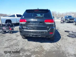 2018 Jeep Grand Cherokee High Altitude with VIN 1C4RJFCT6JC102660, listed as a IAAI auction lot 41752965 with 119,841 mi miles. Bid and sale history available at carsss.com. Image 16.